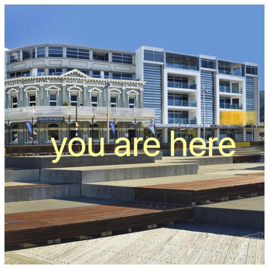Picton Waterfront Oxley'S Luxury Apartment Экстерьер фото